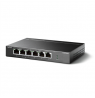 TP-LINK Switch TL-SF1006P Unmanaged Desktop 10