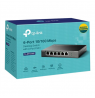 TP-LINK Switch TL-SF1006P Unmanaged Desktop 10