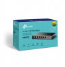 TP-LINK Switch TL-SF1006P Unmanaged Desktop 10