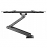 Goobay TV Wall Mount Basic FULLMOTION (M) Wall mount Black