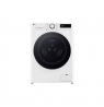 LG F2WR508S0W Washing machine, A, Front loading, Washing capacity 8 kg, Depth 47.5 cm, 1200 RPM, White LG