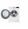 LG Washing Machine F2WR508S0W Energy efficiency class A-10% Front loading Washing capacity 8 kg 1200 RPM Depth 47.5 cm Width 60 