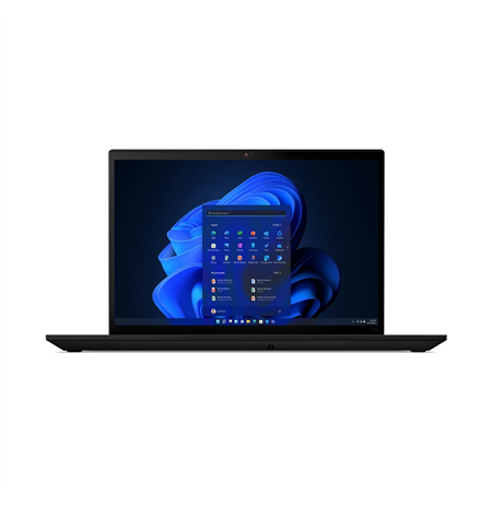 Lenovo ThinkPad P16s (Gen 2) Black 16 " IPS WUXGA Anti-glare Intel Core i7  i7-1360P 32 GB Soldered LPDDR5x-7500 Non-ECC SSD 100