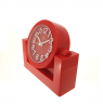 ADLER 40229 RED žadintuvas