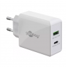 Goobay Dual USB-C PD Fast Charger (30 W) 61674