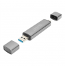 Digitus | Card reader - USB 3.0/USB-C | DA-70886