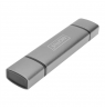 DIGITUS Dual Card Reader Hub USB-C / USB 3.0, OTG Digitus