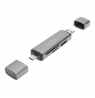 DIGITUS Dual Card Reader Hub USB-C / USB 3.0, OTG Digitus
