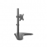 Digitus | Desk Mount | Adjustable Height, Rotate, Swivel | Black