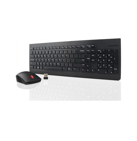 LENOVO ESSENTIAL WIRELESS KB&MOUSE NORDIC