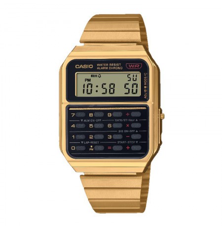 Casio Vintage CA-500WEG-1AEF