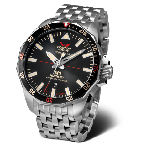 Vostok Europe Rocket N1 NH35A-225A709BR