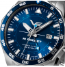 Vostok Europe N1 Rocket GMT NH34-225A712BR
