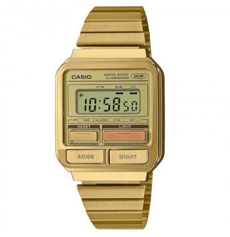 Casio Vintage A120WEG-9AEF