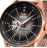 Vostok Europe GAZ-14 Limousine Open Balance NH38-560B682BR