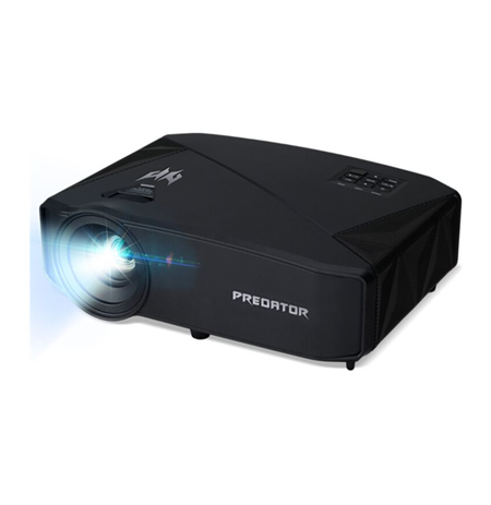 Acer GD711 Projector, DLP, 4K UHD, 4000lm, 1000000/1, HDMI, Black Acer