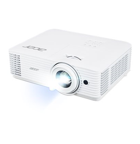 Acer H6518STI Projector, DLP 3D, FHD, 3500lm, 10000:1, HDMI, White Acer