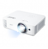 Acer H6518STI Projector, DLP 3D, FHD, 3500lm, 10000:1, HDMI, White Acer