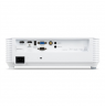 Acer H6518STI Projector, DLP 3D, FHD, 3500lm, 10000:1, HDMI, White Acer
