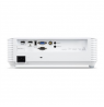 Acer H6518STI Projector, DLP 3D, FHD, 3500lm, 10000:1, HDMI, White Acer