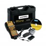 DYMO etikečių spausdintuvas Rhino 5200 zestaw walizkowy