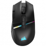 CORSAIR Darkstar Wireless Gaming Mouse Backlit RGB LED Optical Black