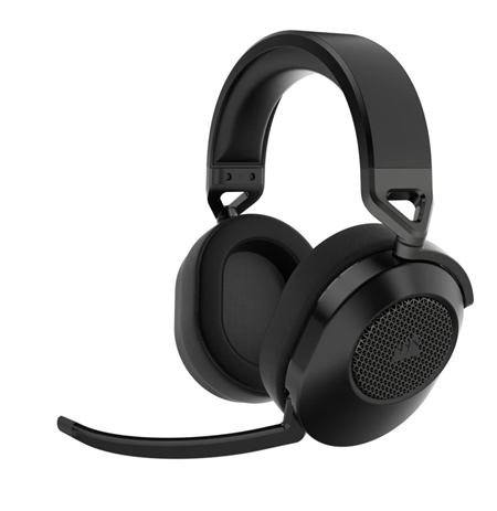 Corsair Gaming Headset HS65 Wireless Over-Ear Microphone Wireless Carbon