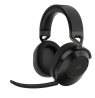Corsair | Gaming Headset | HS65 | Wireless | Over-Ear | Microphone | Wireless | Carbon