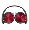 Sony MDR-ZX310 Wired On-Ear Red