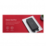 Xiaomi Redmi Fast Charge Power Bank 20000 mAh Black