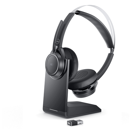 Dell Premier Wireless ANC Headset WL7022 Bluetooth
