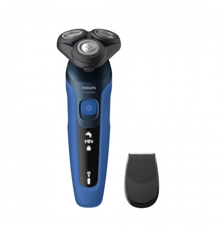 Philips SHAVER Series 5000 ComfortTech blades Wet and dry electric shaver