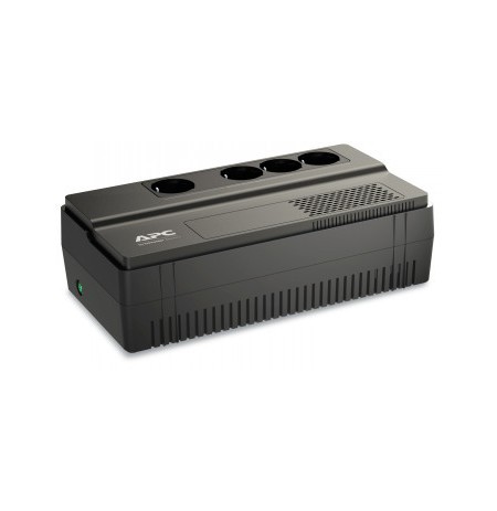 APC EASY UPS BV 650VA, AVR, SCHUKO OUTLET, 230V