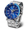 Vostok Europe Energia Rocket GMT NH34-575A716BR