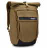 Thule | PARABP-3116 Paramount | Backpack 24L | Backpack | Nutria | Shoulder strap | Waterproof