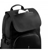Bobby Soft Daypack kuprinė, juoda