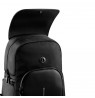 Bobby Soft Daypack kuprinė, juoda