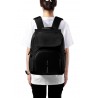 Bobby Soft Daypack kuprinė, juoda