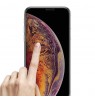 Devia Real Series 3D Full Screen Privacy Tempered Glass iPhone XS Max (6.5) black