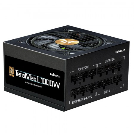 Zalman TeraMax2 1000W 80+ Gold Gen5