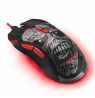 Subsonic Gaming Mouse Iron Maiden Piece Of Mind