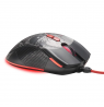 Subsonic Gaming Mouse Iron Maiden Piece Of Mind