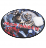 Subsonic Gaming Mouse Pad Iron Maiden Number Of The Beast