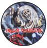 Subsonic Gaming Mouse Pad Iron Maiden Number Of The Beast
