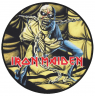 Subsonic Gaming Mouse Pad Iron Maiden Piece Of Mind