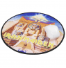 Subsonic Gaming Mouse Pad Iron Maiden Powerslave