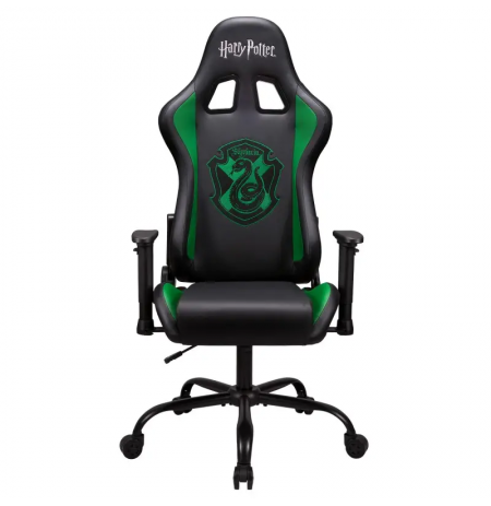 Subsonic Pro Gaming Seat Harry Potter Slytherin