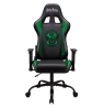 Subsonic Pro Gaming Seat Harry Potter Slytherin