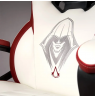 Subsonic Junior Gaming Seat Assassins Creed