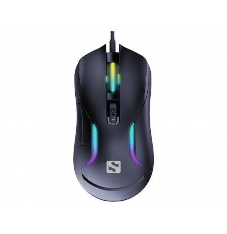 Sandberg 640-27 LightFlow 6D Gamer Mouse